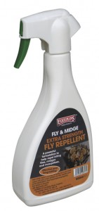 Extra Strength Fly Repellent