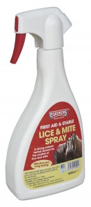 Lice & Mite Spray