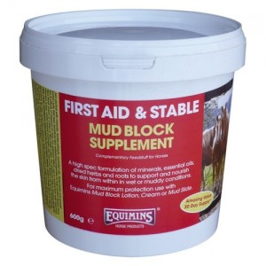 Mud Block Supplement
