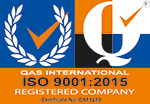 ISO-9001 logo